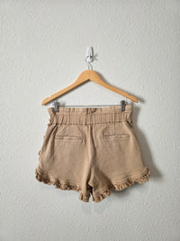 Dear John Ruffle Shorts (S)