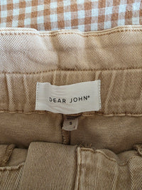Dear John Ruffle Shorts (S)
