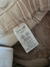 Dear John Ruffle Shorts (S)