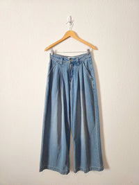 Dear John Flowy Wide Leg Jeans (27)