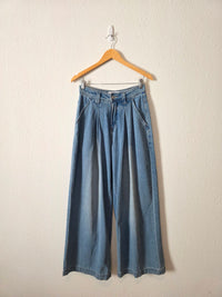 Dear John Flowy Wide Leg Jeans (27)