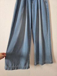Dear John Flowy Wide Leg Jeans (27)
