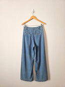 Dear John Flowy Wide Leg Jeans (27)