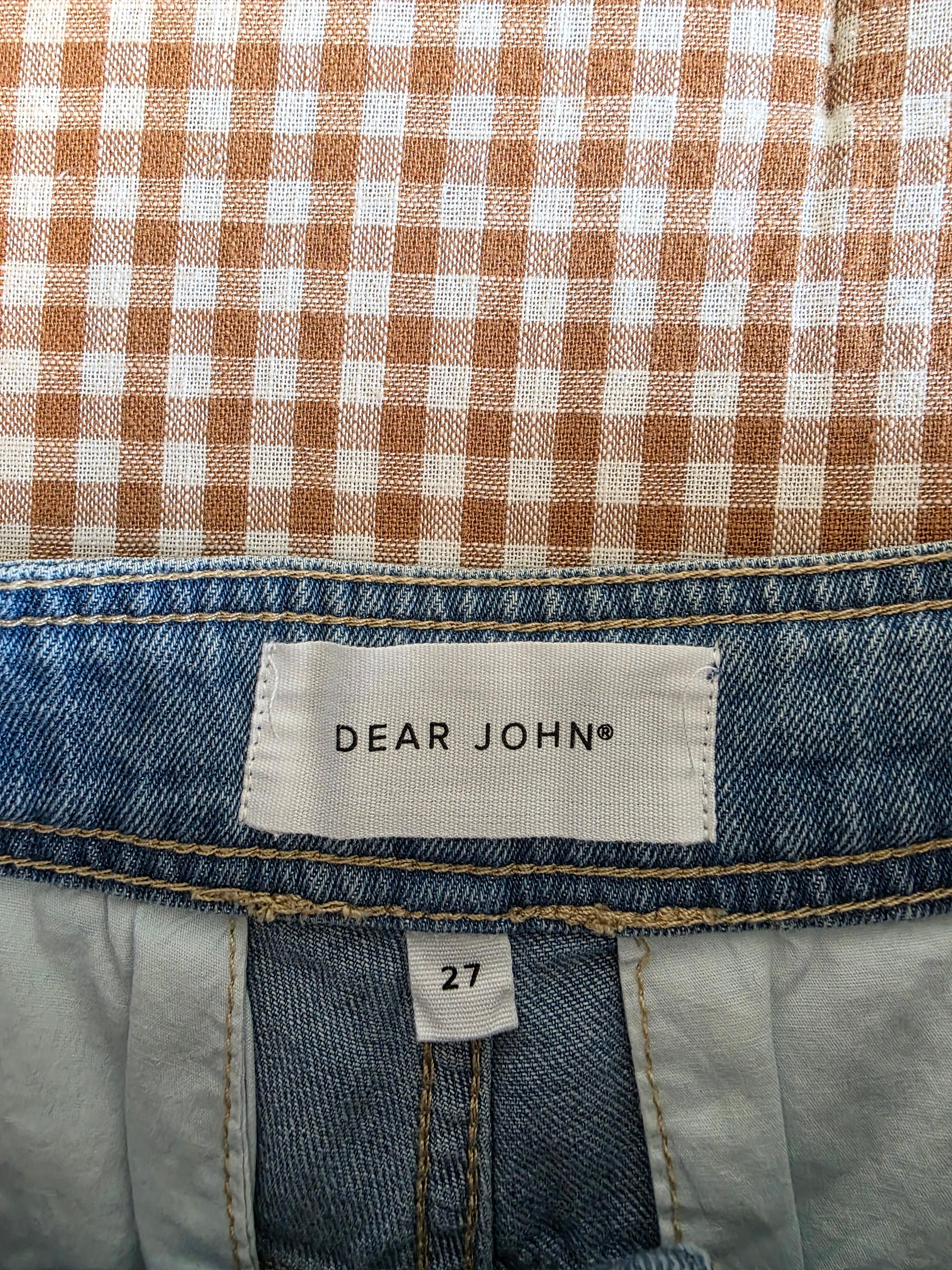 Dear John Flowy Wide Leg Jeans (27)