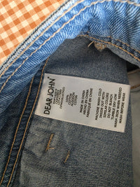 Dear John Flowy Wide Leg Jeans (27)