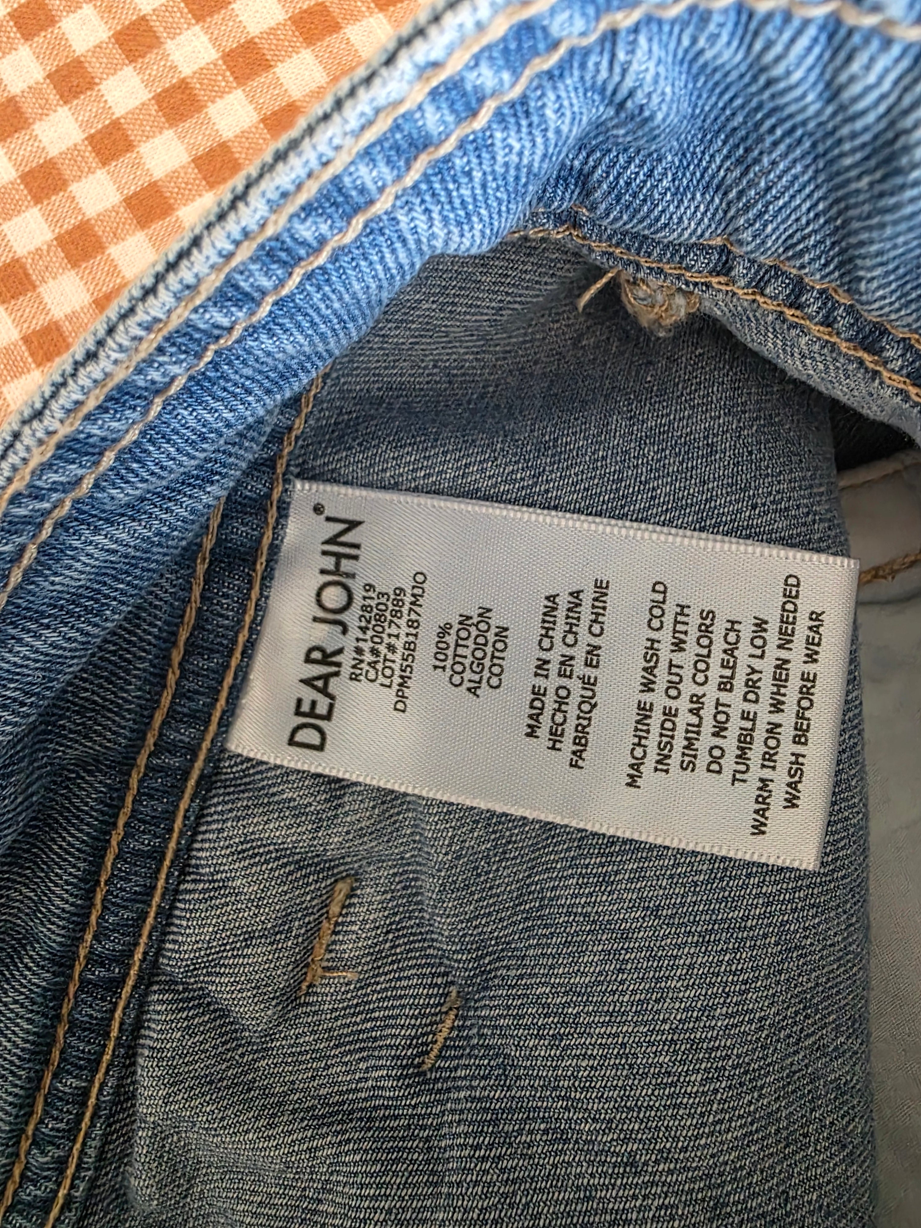 Dear John Flowy Wide Leg Jeans (27)
