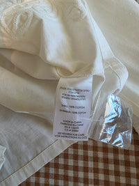 Z Supply Embroidered Cotton Top (XS)