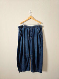 Gap Relaxed Horseshoe Easy Jeans (XL)