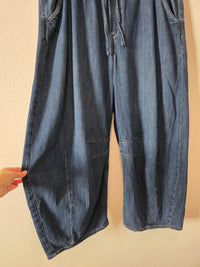 Gap Relaxed Horseshoe Easy Jeans (XL)