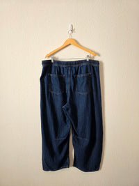 Gap Relaxed Horseshoe Easy Jeans (XL)
