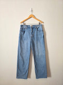 Abercrombie 90s Relaxed Jeans (32/14 long)