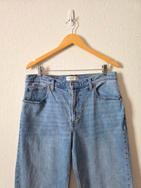 Abercrombie 90s Relaxed Jeans (32/14 long)