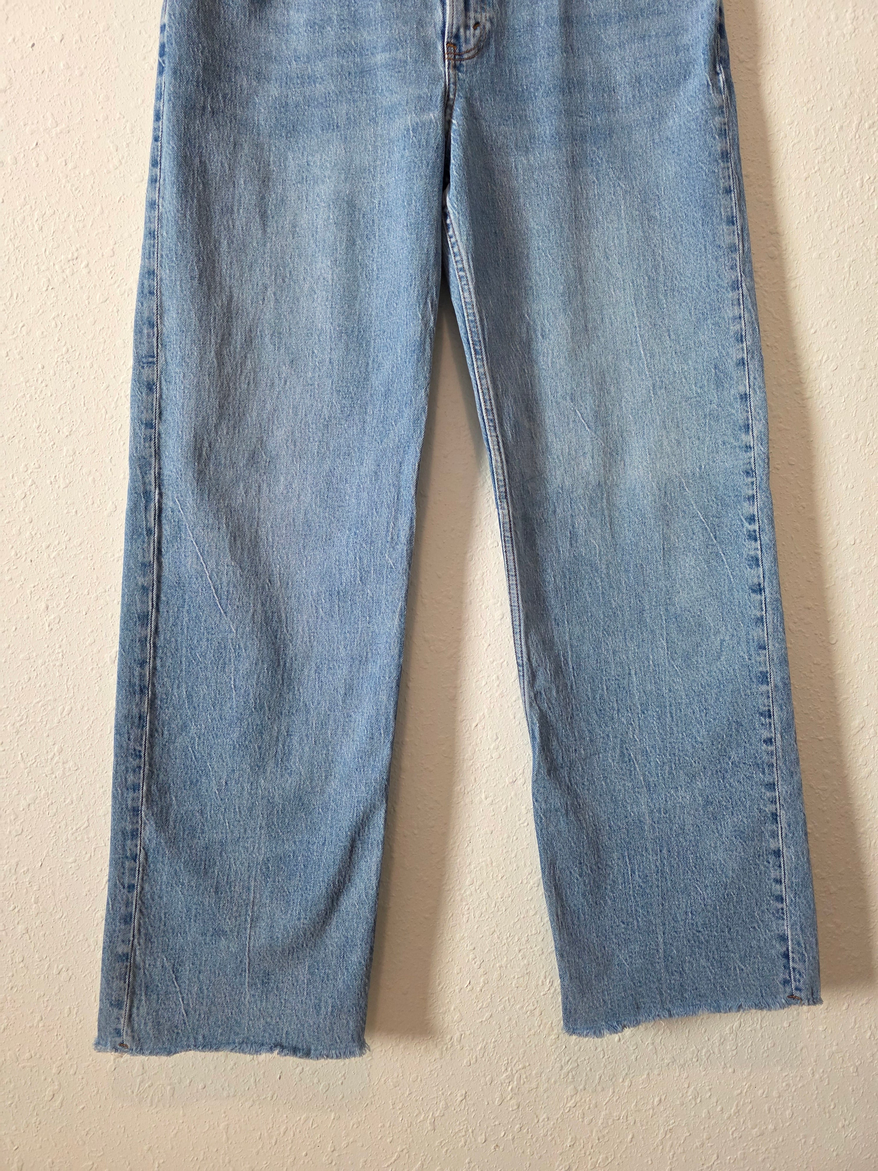Abercrombie 90s Relaxed Jeans (32/14 long)