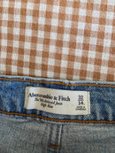 Abercrombie 90s Relaxed Jeans (32/14 long)