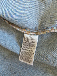 Denim Button Up Shirt (XS)