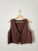 Zara Chocolate Brown Matching Set (S/M)