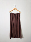Zara Chocolate Brown Matching Set (S/M)