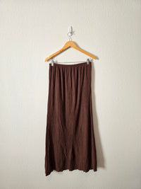 Zara Chocolate Brown Matching Set (S/M)