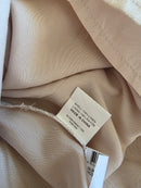 Dissh Tie Back Linen Top (10)