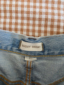 Light Wash Baggy Shorts (27)