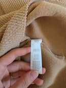 Aerie Ribbed V Neck Sweatshirt (XS)