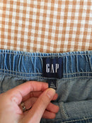 NEW Gap Denim Easy Shorts (L tall)