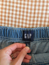 NEW Gap Denim Easy Shorts (L tall)