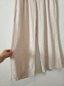 Abercrombie Linen Blend Wide Leg Pants (27/4)