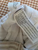Abercrombie Linen Blend Wide Leg Pants (27/4)