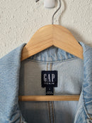 Gap Light Wash Denim Jacket (S)