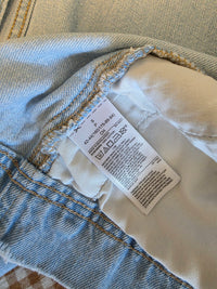 Gap Light Wash Denim Jacket (S)