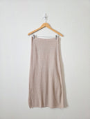 Z Supply Crochet Maxi Skirt (M)
