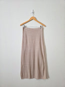 Z Supply Crochet Maxi Skirt (M)