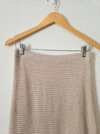 Z Supply Crochet Maxi Skirt (M)