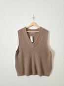NEW Abercrombie Sweater Vest (M)
