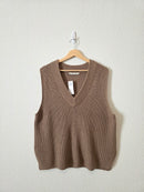 NEW Abercrombie Sweater Vest (M)