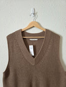 NEW Abercrombie Sweater Vest (M)