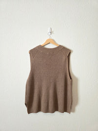 NEW Abercrombie Sweater Vest (M)