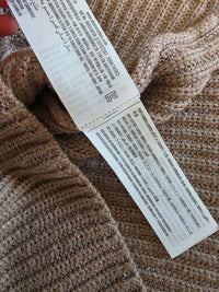 NEW Abercrombie Sweater Vest (M)