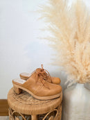 Vintage J.Jill Leather Clogs (9)