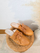 Vintage J.Jill Leather Clogs (9)