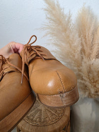Vintage J.Jill Leather Clogs (9)