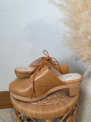 Vintage J.Jill Leather Clogs (9)