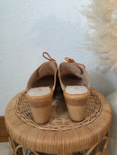 Vintage J.Jill Leather Clogs (9)
