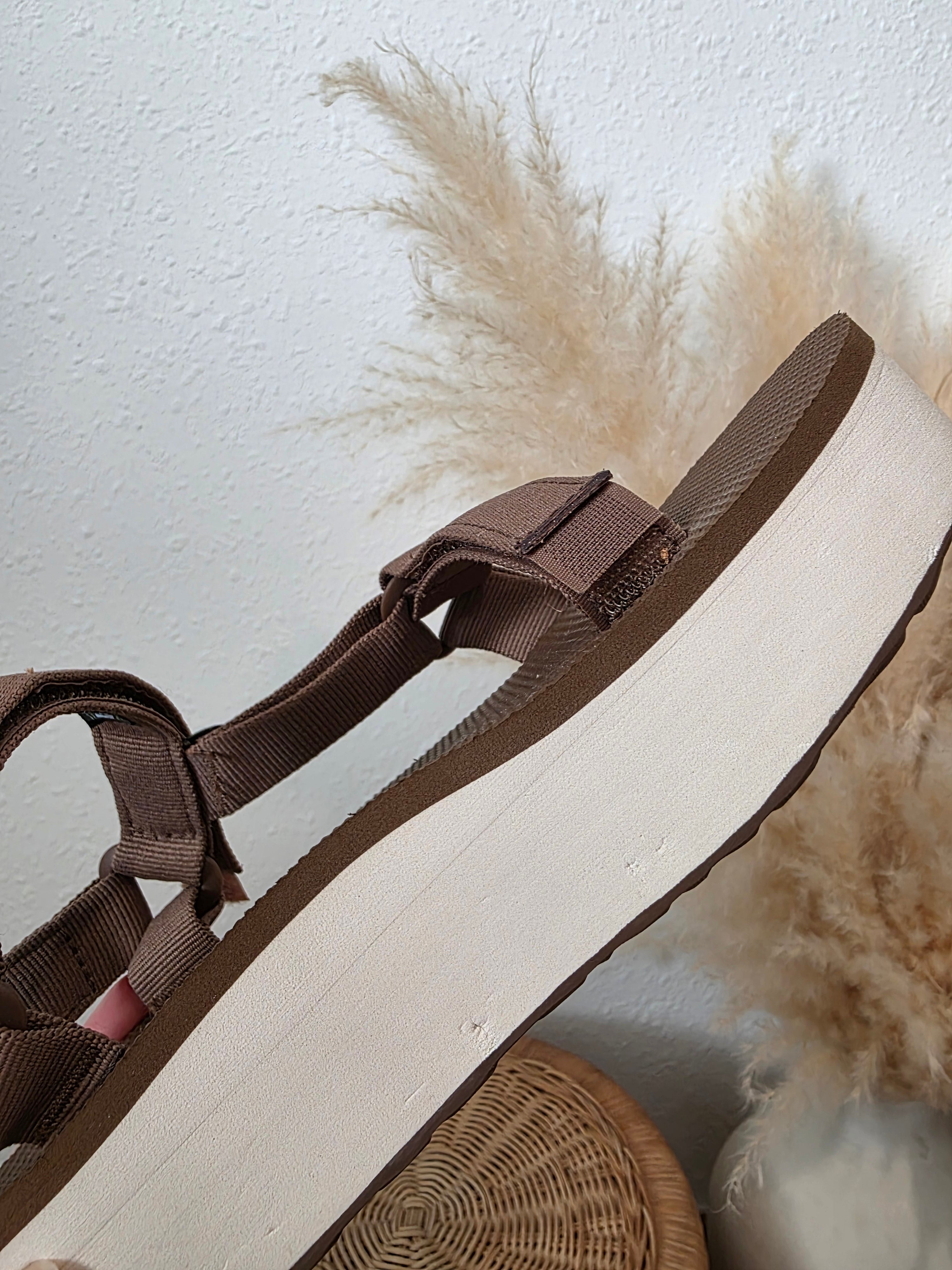 Teva Neutral Platform Sandals (7)
