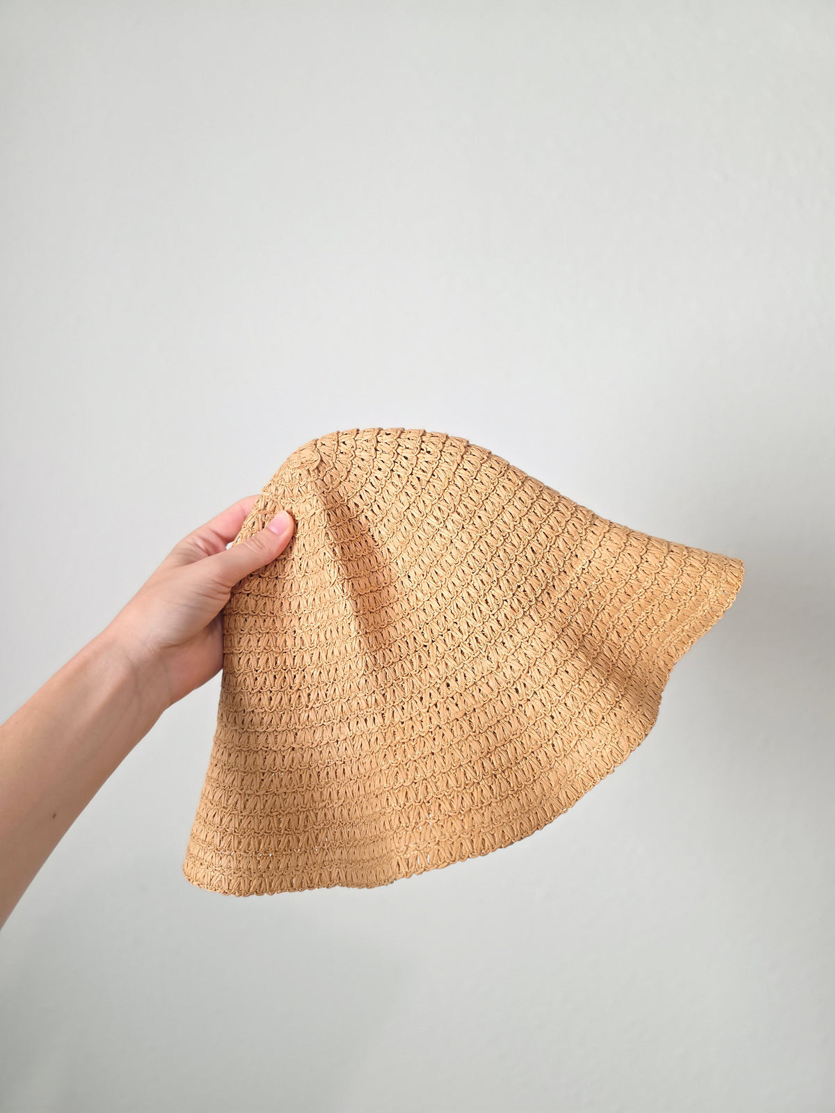 Gap Straw Bucket Hat (OS)