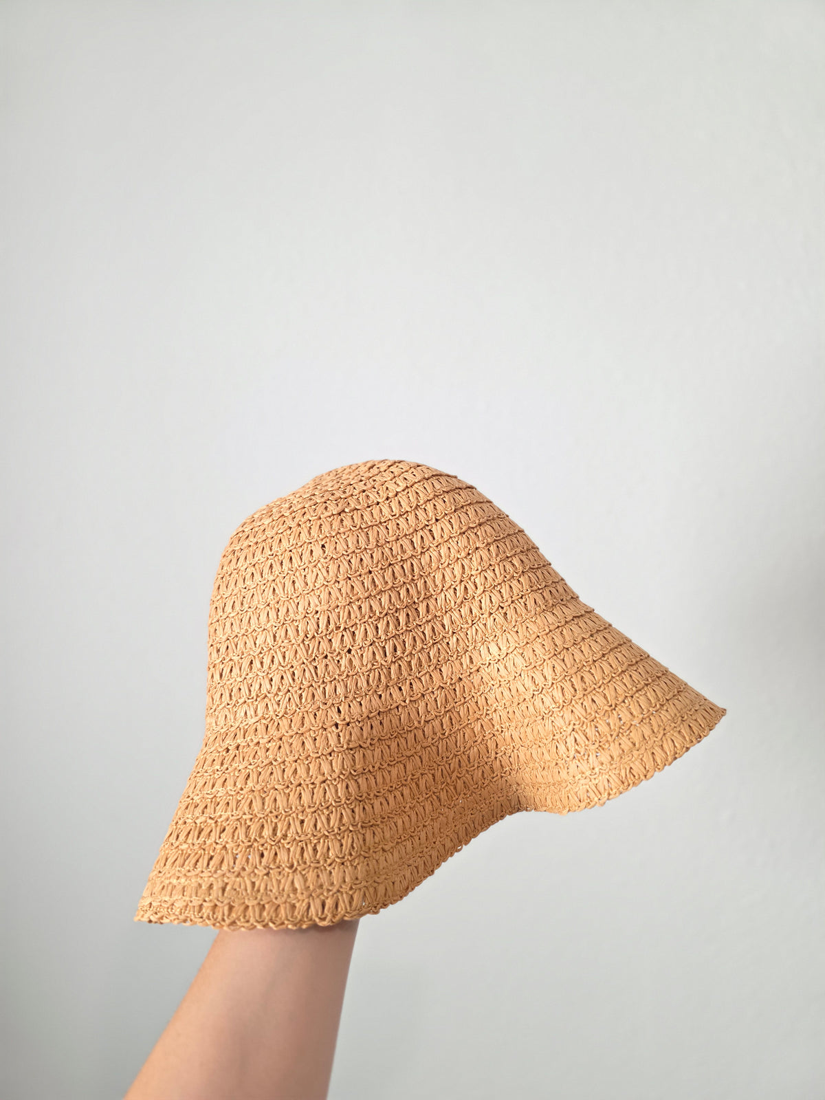 Gap Straw Bucket Hat (OS)