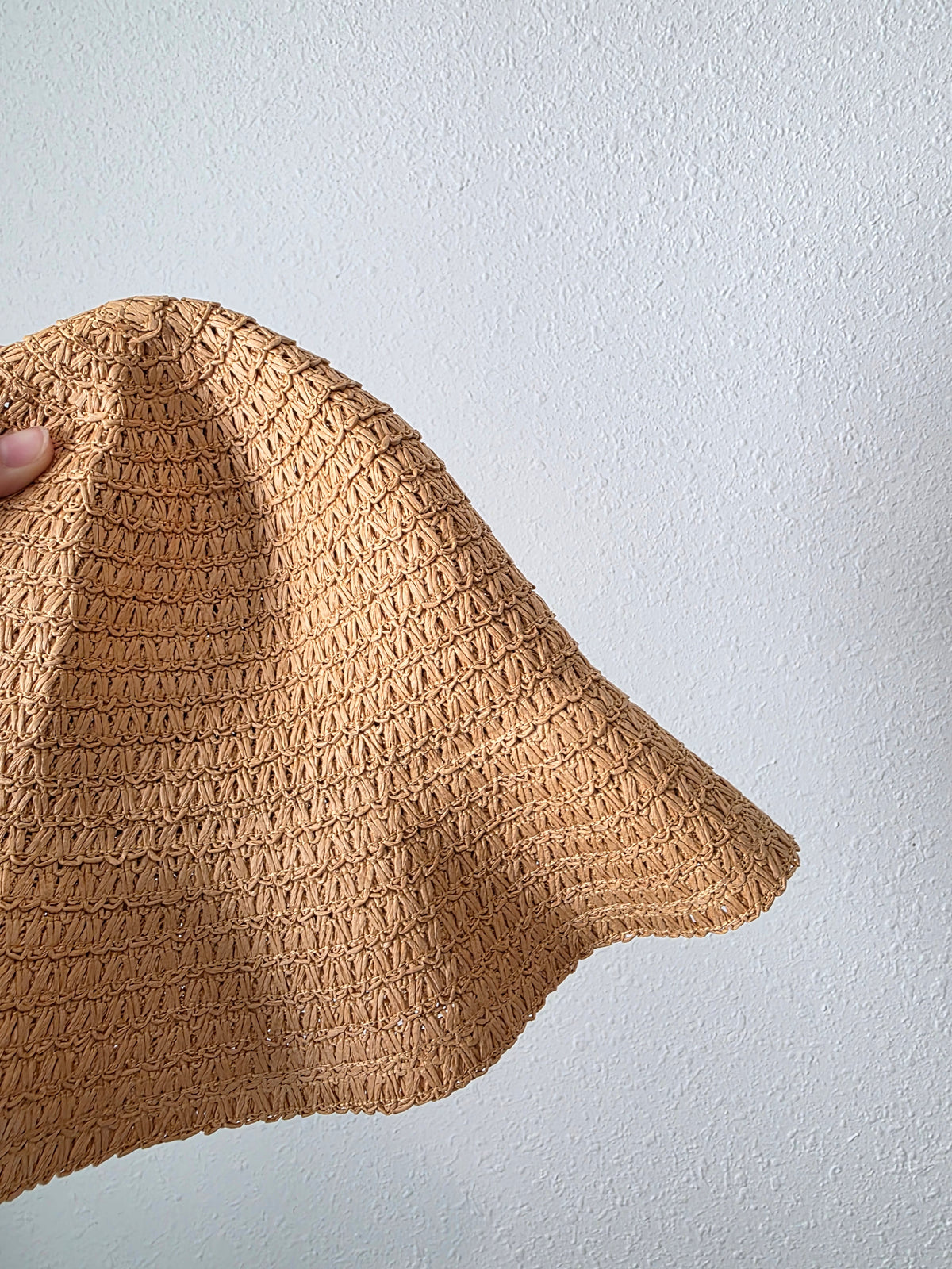 Gap Straw Bucket Hat (OS)