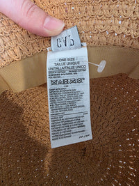 Gap Straw Bucket Hat (OS)