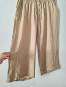 NEW Linen Wide Leg Pants (3X)